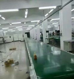 生产线技术革新 从传统到现代的多元应用