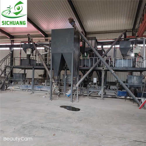 创新引领未来 思创工厂化定制外墙FS免拆一体板设备生产线与辣椒酱生产线共铸市场新焦点