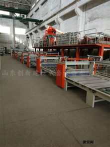 双线并进 解析山东玻镁板与辣椒酱生产线的产业升级之路